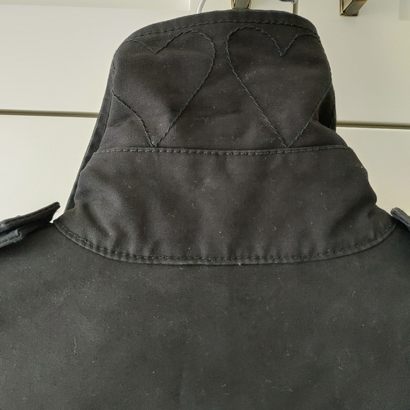 Viktor & Rolf for H&M Trench Coat (black) - Picture 6 of 11